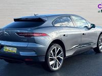 Used Jaguar I-Pace 294 kW (400 HP) 2020 Grey SUV