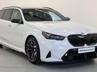 New BMW M5 Comfort Edition 727 HP (534 kW) 2025 White Estate