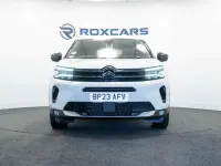 Used Citroën C5 PureTech 130 HP (95 kW) 2023 White Hatchback