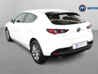 Used Mazda 3 Center-Line 140 HP (102 kW) 2025 White Hatchback