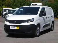Used Peugeot Partner 131 HP (96 kW) 2021 White MPV