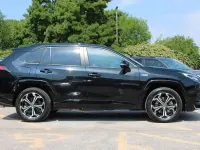 Used Suzuki Across 302 HP (222 kW) 2025 Black SUV