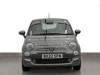 used Fiat 500 1.0 Mild Hybrid Dolcevita [Part Leather] 3dr