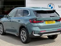 Begagnad BMW X1 xLine 150 HK (110 kW) 2025 Grön SUV