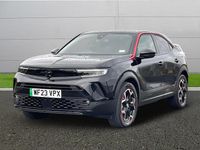 Used Vauxhall Mokka 100 kW (136 HP) 2023 Black SUV