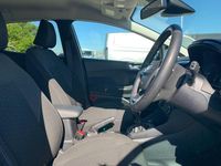 Używany Ford Fiesta Titanium 2023 Czarny Hatchback