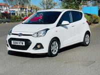 used Hyundai i10 1.2 SE 5dr Auto