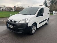 used Citroën Berlingo 1.6 BlueHDi 625Kg Enterprise 75ps