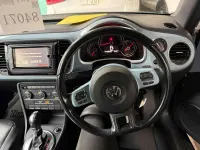Used VW Beetle Design 2014 Blue Hatchback