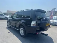 Used Mitsubishi Shogun 187 HP (137 kW) 2015 Black SUV