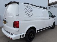 Used VW Transporter Startline 2023 White Van