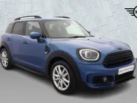 Used Mini Cooper Countryman Sport 134 HP (98 kW) 2022 Blue SUV