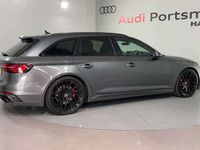 used Audi RS4 RS4TFSI Quattro Carbon Black 5dr Tiptronic