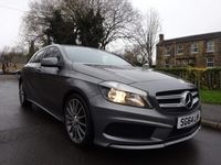 used Mercedes A180 A Class 1.5CDI AMG Sport Euro 5 (s/s) 5dr