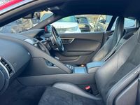 Used Jaguar F-Type R-Dynamic 300 HP (220 kW) 2021 Red Coupe