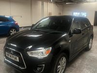 used Mitsubishi ASX 1.8 3 5dr