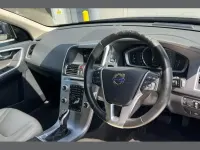 Begagnad Volvo XC60 SE Lux 217 HK (159 kW) 2017 Svart SUV