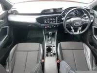 Used Audi Q3 S-Line 190 HP (139 kW) 2023 Orange SUV