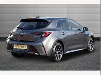 Used Toyota Corolla 140 HP (102 kW) 2024 Grey Hatchback
