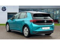 Used VW ID.3 Pro Performance 150 kW (204 HP) 2022 Makena turquoise premium metallic black Hatchback