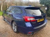 Used Subaru Levorg GT 2017 Blue Estate