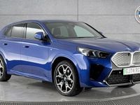 Usado BMW iX2 M Sport 227 kW (309 HP) 2024 Azul SUV
