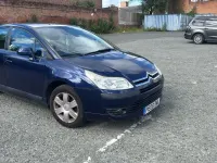 Used Citroën C4 2008 Blue Hatchback