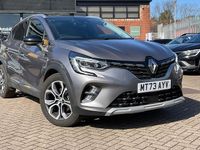 Used Renault Captur Techno 160 HP (117 kW) 2023 SUV