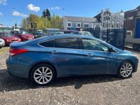 used Hyundai i40 1.7 CRDI PREMIUM 4d 134 BHP AUTO + RECENT SERVICE