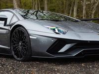 Used Lamborghini Aventador 740 HP (544 kW) 2021 Coupe