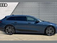 Used Audi e-tron S-Line 210 kW (286 HP) 2025 Blue SUV