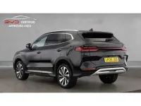 Used BYD Seal U Boost 218 HP (160 kW) 2025 Black SUV