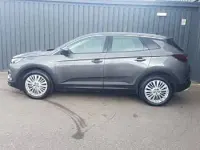 Used Vauxhall Grandland X 130 HP (95 kW) 2019 Grey SUV