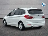 Used BMW 218 2018 White Estate