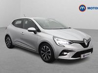 Used Renault Clio V Iconic 101 HP (74 kW) 2020 Silver Hatchback