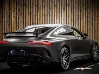 Used Mercedes AMG GT AMG Edition 1 2020 Grey Coupe