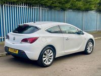 used Vauxhall Astra GTC 1.6 T 16V SRi