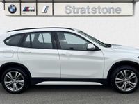 used BMW X1 X1 SeriessDrive18d Sport 2.0 5dr