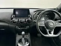 Used Nissan Juke Tekna+ 114 HP (83 kW) 2022 Grey SUV