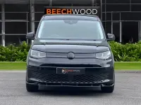 Used VW Caddy Maxi S 102 HP (75 kW) 2022 Black MPV
