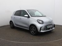 used Smart ForFour Electric Drive 17.6kWh Premium Hatchback 5dr Auto (22kW Charger) (82 ps) Panoramic Roof