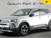 Used Vauxhall Mokka Ultimate 130 HP (95 kW) 2023 Grey SUV