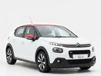 Usado Citroën C3 Feel 110 HP (80 kW) 2017 Branco Citadino