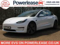 Used Tesla Model 3 Long Range RWD 207 kW (282 HP) 2023 White Sedan