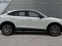 Used Audi Q3 Black Edition 150 HP (110 kW) 2025 White SUV