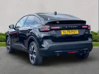 Used Citroën C4 PureTech 130 HP (95 kW) 2025 Black SUV