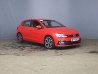 Used VW Polo GTI 2020 Red Hatchback