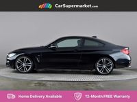 used BMW 420 4 Series d [190] M Sport 2dr [Professional Media]