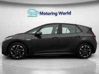 Used VW ID.3 Pro Performance 150 kW (204 HP) 2021 Grey Hatchback