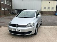 Used VW Golf VI SE 2010 Silver Hatchback